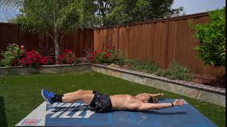Tuck Up to V Up