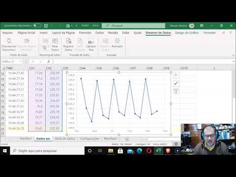 Excel Data Steamer