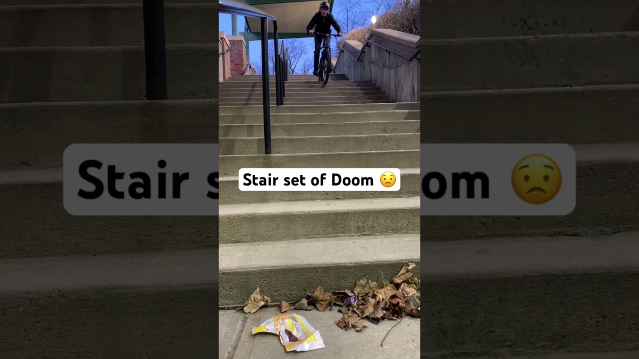 Stair set of Doom
