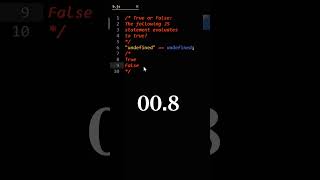 JavaScript Question 23