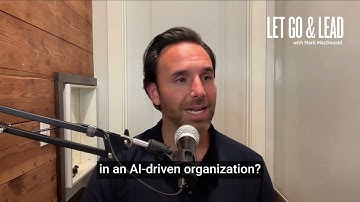 Geoff Woods | AI Transformation Starts From a Distilled Strategy