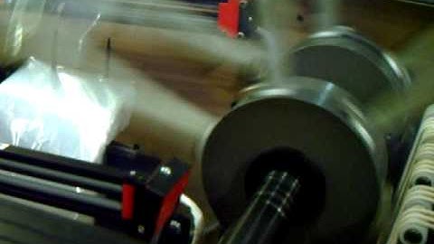 Left hand wicketter running triple .009 film bags.asf