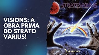 VISIONS, THE GREAT CLASSIC FROM STRATOVARIUS! REVIEW + TRIVIA