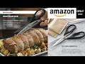🔪 Cut Like a Pro! KitchenAid All Purpose Kitchen Shears - Must Have Gadget