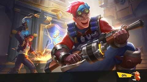 RIDE OUT HEROES || game play starting