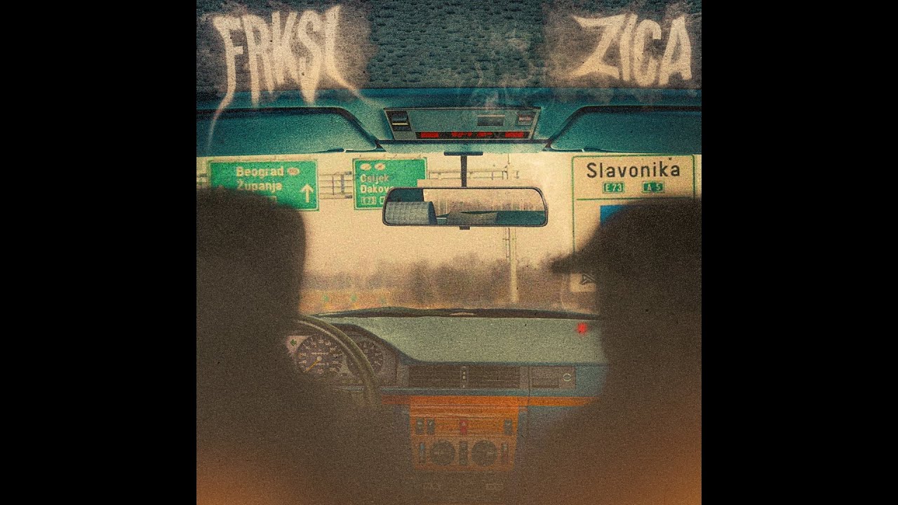 Frksi & Zica - Slavonika (Album)
