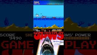 Jaws NES Shorts Remember