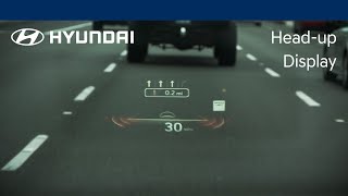 Head-Up Display | Hyundai