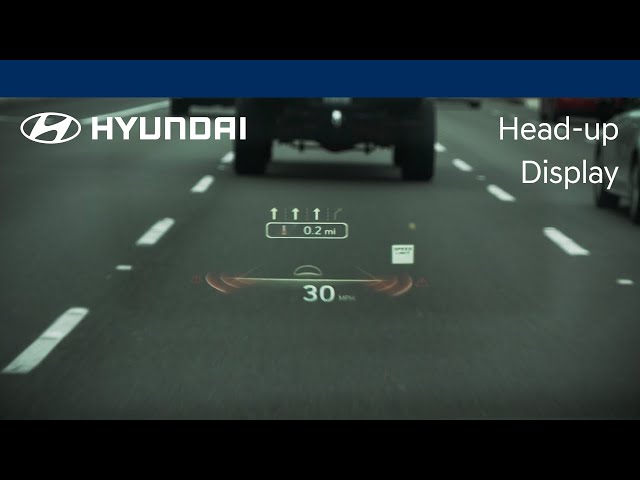What Is the Head Up Display?