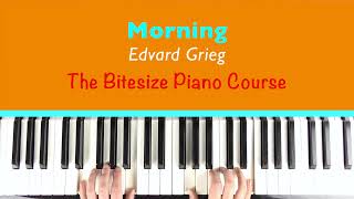 MORNING - The Bitesize Piano Course [page 46]