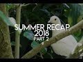 Summer Recap 2018 part 2 | Galveston, Texas | RICE