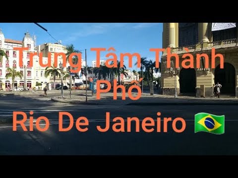 Video: Đi du lịch đến Rio de Janeiro có an toàn không?