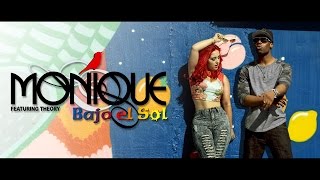Bajo El Sol - Monique Abbadie ft. Theory (4k UltraHD)