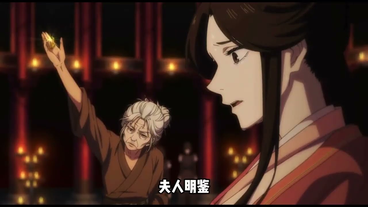 《绣骨：庶女的傀儡针》意外觉醒“傀儡绣