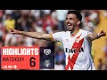 Vallecano Villarreal goals and highlights