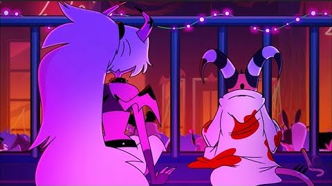 Blitz Apologizes to Verosika || Helluva Boss