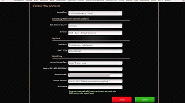 Myadvertisingpays VX Gateway Bankkonto hinzufügen Tutorial# 1