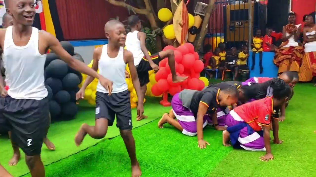 HAPPY INDEPENDENCE UGANDA