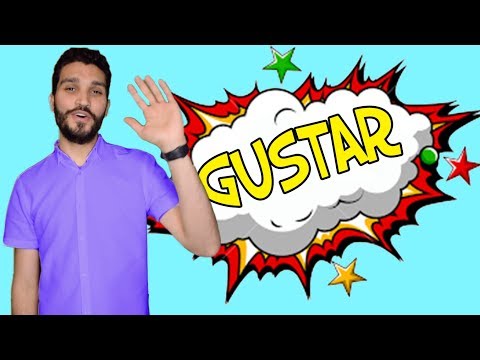 Video: Je Gustar v španielčine zvratné sloveso?