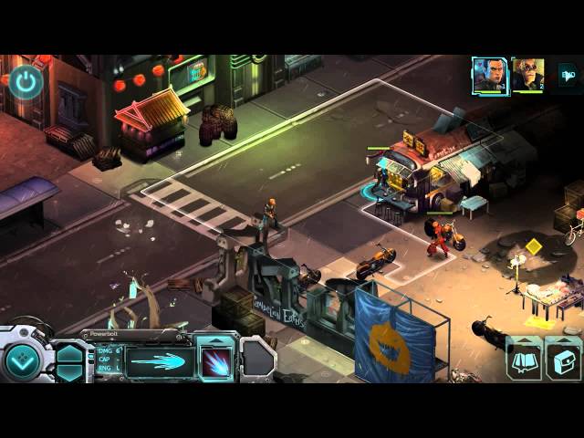 Shadowrun Collection Gameplay (PC HD) [1080p60FPS] 