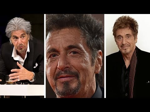 Video: Al Pacino: Biografi, Karier, Kehidupan Pribadi
