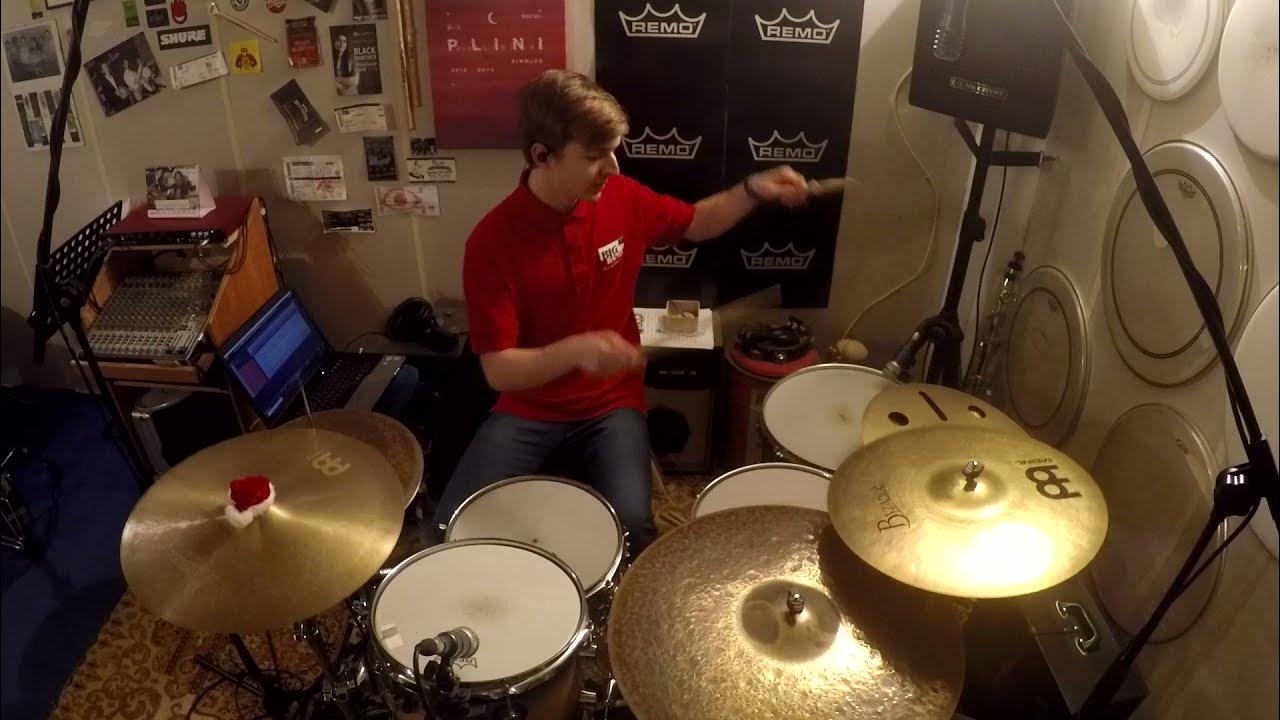 Gordon Goodwin Big Phat Band Hit The Ground Running Gordon Goodwin's Big Phat Band - Hit The Ground Running Drum Cover