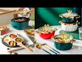 Amber Electric Cooker Multifunction Stove#Hot Pot Cooking &amp; Stir Frying