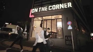 Bruno Mars Uptown Funk - En Dance Studio - @ ON THE CORNER choreography 2015