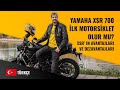 Yamaha XSR 700 yeni başlayan biri için ilk motorsiklet olur mu? XSR ın Avantajları ve dezavantajları