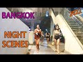 Bangkok Nightlife Scenes - Sukhumvit Full Tour  2022