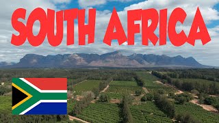 Trip to South Africa