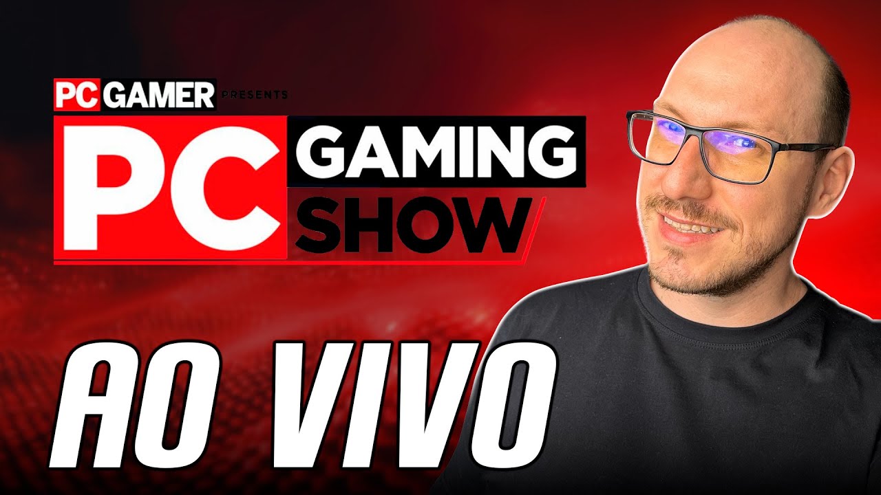 PC Gaming Show 2023 vai trazer 55 jogos e pelo menos 15 anúncios