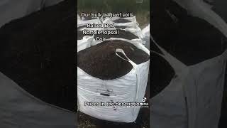 Topsoil and Mulch