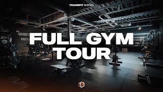 TF Widnes - Full gym tour
