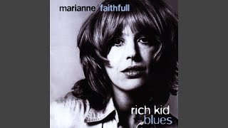 Video thumbnail of "Marianne Faithfull - It Takes a Lot to Laugh It Takes a Train to Cry"