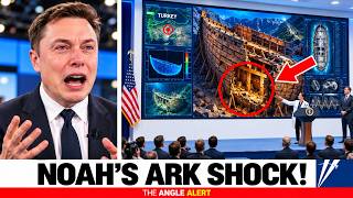 Scientists Finally Enter Noah’s Ark in Turkey — What They Found Is SHOCKING!
