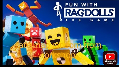 rate 3 map random in workshop fun with ragdoll