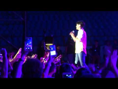 20160602成大畢業演唱會 韋禮安 慢慢等