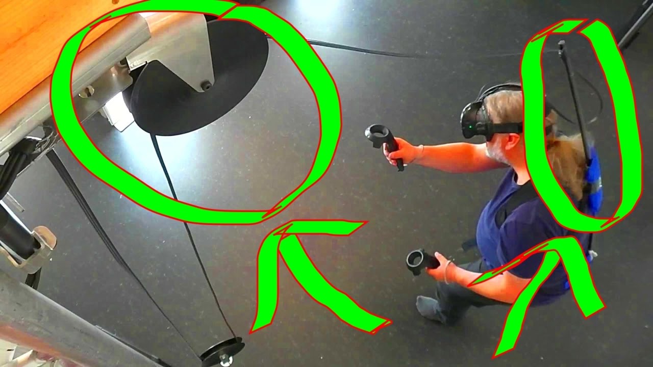 VR HOW TO MANAGE THE CABLE VReeDance YouTube