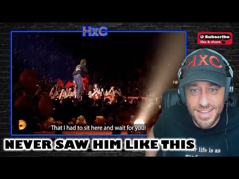 Marco Borsato - Ik Leef Niet Meer Voor Jou (Translated) Reaction!