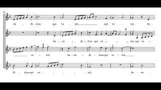 Palestrina: Missa Viri Galilaei - Sanctus - Herreweghe