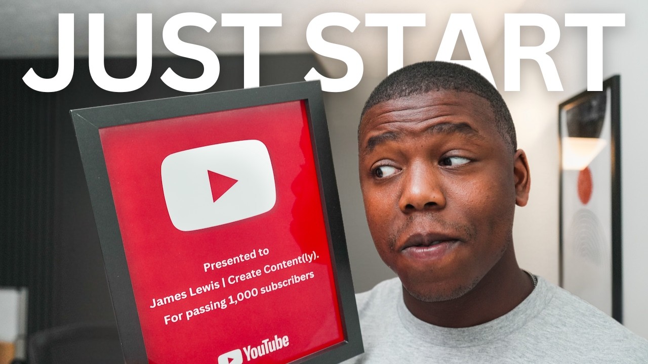 How YouTube Changed My Life With Less Than 500 Subscribers - YouTube
