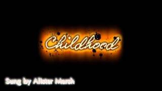 Michael Jackson&#39;s &#39;Childhood&#39;, Sung by Alister Marsh (Free Willy 2 Theme)