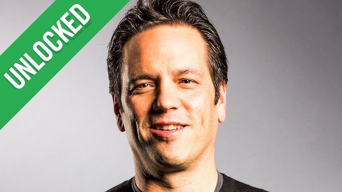 Phil Spencer (Person) - Giant Bomb