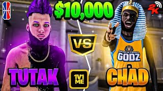 I WAGERED 2 LEGEND 5s CHADBENZ & KCTRAPPIN..... (CRAZY SERIES)