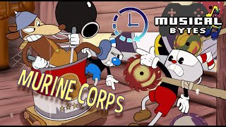 Cuphead - Murine Corps - With Lyrics for One Hour