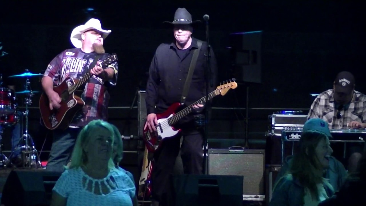 Brad Johnson & The Killin' Time Tustin 2019 10 5 13 Set 2