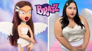 We Transform Into Bratz Dolls For A Day