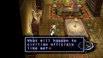 XENOGEARS - 13 - [Fatima Castle]