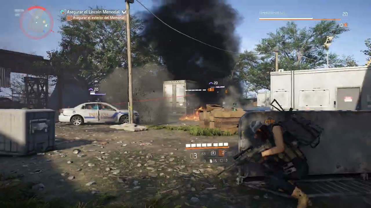 Tom Clancy's The Division 2 (1)